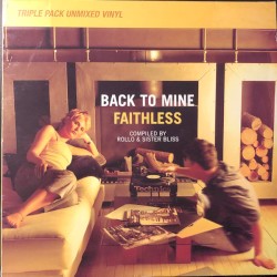 Back to Mine: Faithless