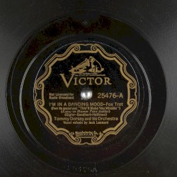 I’m in a Dancing Mood / Tea on the Terrace