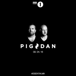 2016-04-09: BBC Radio 1 Essential Mix