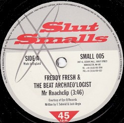 Mr Roachclip / Voyle