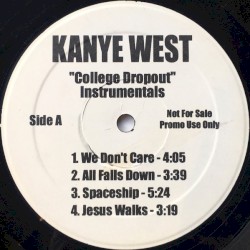 The College Dropout (instrumentals)