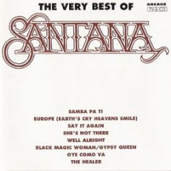 The Very Best of Santana