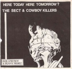 Here Today Here Tomorrow?