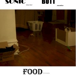 Sonic Butt Food