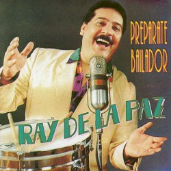 Prepárate bailador