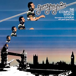 The Session Recorded in London With Great Guest Artists