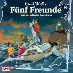 Fünf Freunde, Episode 99: und der seltsame Leuchtturm