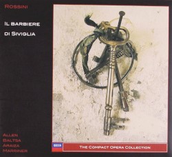 Il barbiere di Siviglia