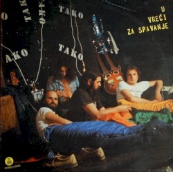 U vreći za spavanje