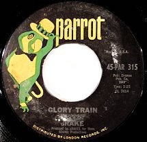On the Road to Mexico / Glory Train