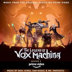The Legend of Vox Machina: Season 2 (Music from the Original Series on Prime Video)