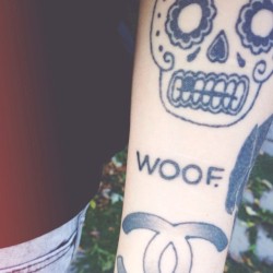 Woof.
