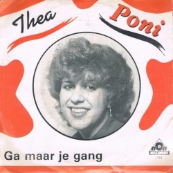 Poni / Ga maar je gang