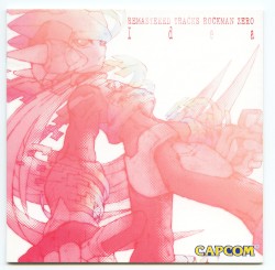REMASTERED TRACKS ROCKMAN ZERO Idea