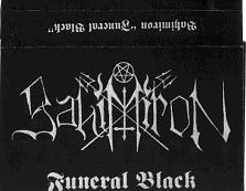 Funeral Black