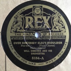 Over Somebody Else's Shoulder / A Picture of Mary