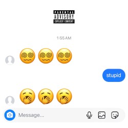 stupid