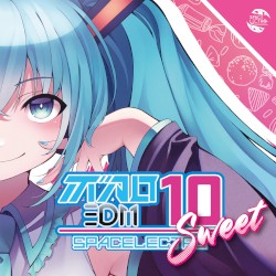 VOCALO EDM10 SWEET