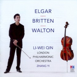 Cello Concertos / Four Sea Interludes