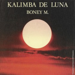 Kalimba De Luna