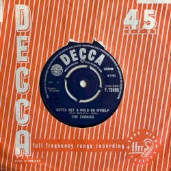 Gotta Get a Hold of Myself / The Way I Feel Inside