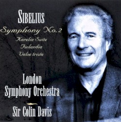 Symphony no. 2 / Karelia Suite / Finlandia / Valse triste