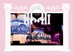 =LOVE 5th ANNIVERSARY PREMIUM CONCERT