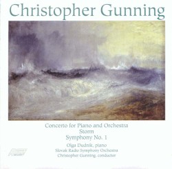 Concerto for Piano and Orchestra / Storm / Symphony no. 1