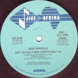 Don’t Go Lose It Baby