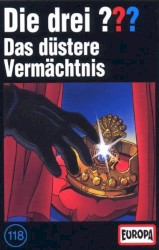 Die drei ??? 118: Das düstere Vermächtnis