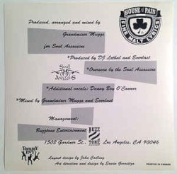 Jump Around / House of Pain Anthem