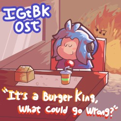 Ichirin Goes to Burger King Original Soundtrack