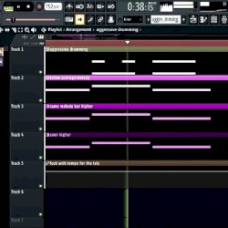 how 2 make radeline music