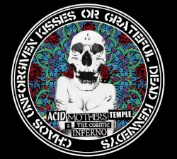 Chaos Unforgiven Kisses or Grateful Dead Kennedys