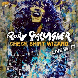 Check Shirt Wizard: Live in ’77