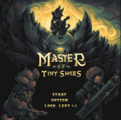 Master of Tiny Shoes