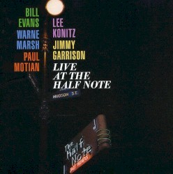 Live At The Half Note