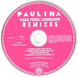 Nada puede cambiarme (remixes)