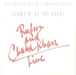 Stompin’ at the Savoy: Live