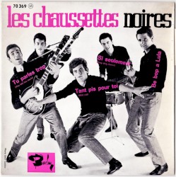 Tu parles trop / Si seulement / Be bop a lula / Tant pis pour toi