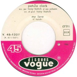 My Love / Where Am I Going