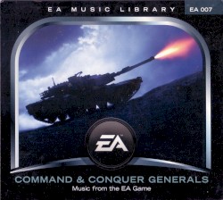 Command & Conquer Generals: Music From the EA Game