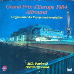 Grand Prix D'Europe 1984 Allround