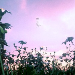 君は私