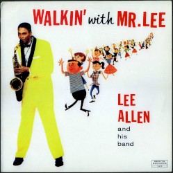 Walkin' With Mr. Lee