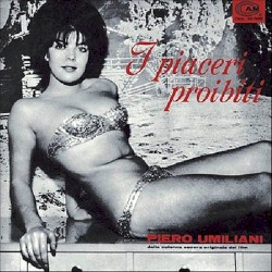 I Piaceri Proibiti (Colonna Sonora Originale Del Film)