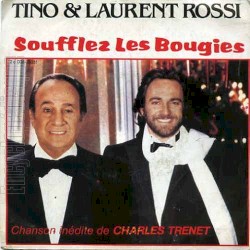 Soufflez les bougies