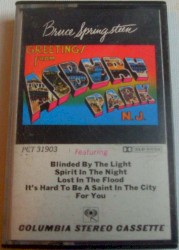 Greetings From Asbury Park, N.J.