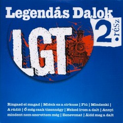 Legendás dalok 2. rész