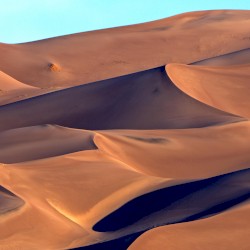Shifting Sand